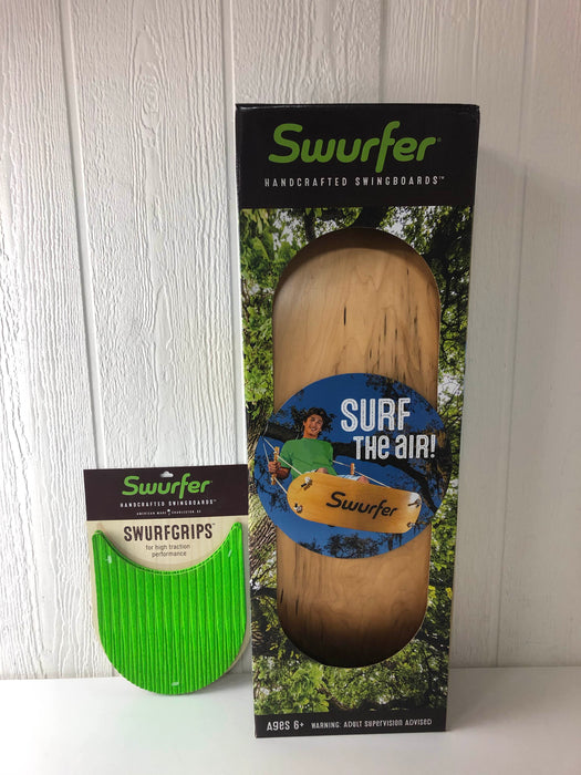 used Swurfer Stand Up Surfing Swing