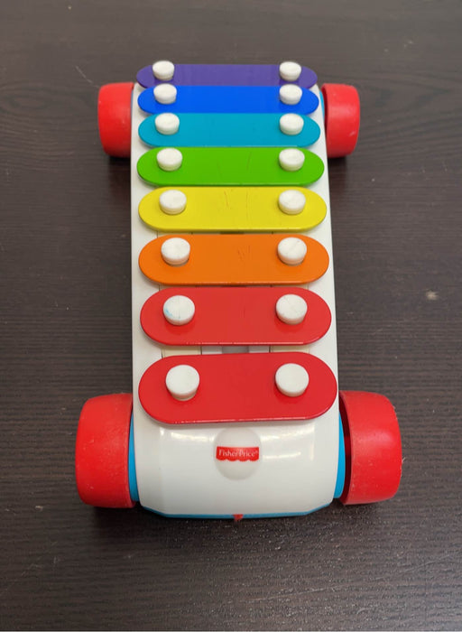 secondhand Fisher Price Xylophone