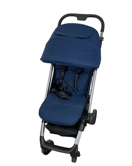 used Colugo Compact Stroller, 2023, Navy