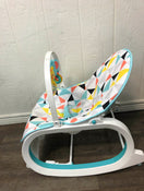 secondhand Fisher Price Infant To Toddler Rocker
