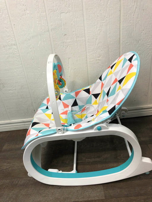 secondhand Fisher Price Infant To Toddler Rocker