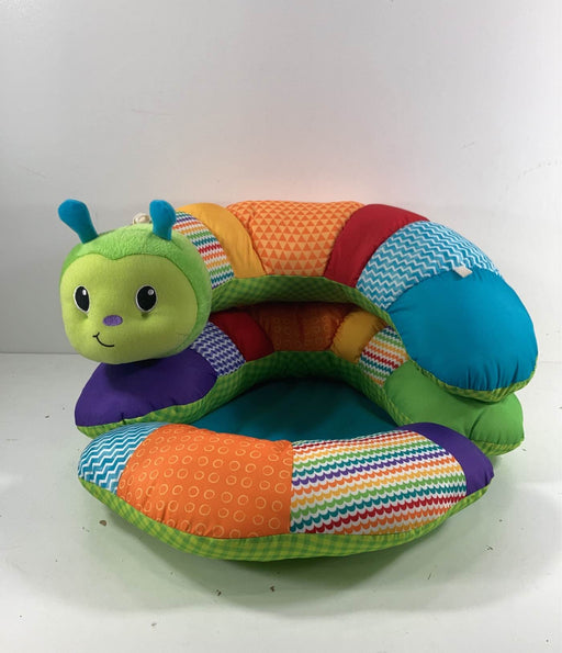 used Infantino Prop-A-Pillar Tummy Time & Seated Support