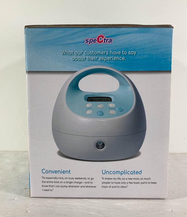 Shop Spectra Baby S1 Plus Premier Rechargeable Breast Pump at GoodBuy Gear