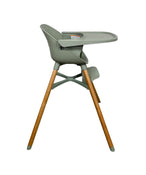 Shop Lalo The Chair, Sage, Natural Wood at GoodBuy Gear