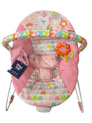 used Bright Starts Vibrating Bouncer, Fancy Fantasy