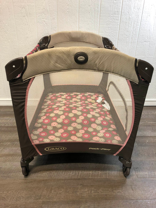 secondhand Graco Pack N Play