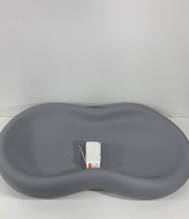 Shop Keekaroo Peanut Changing Pad, Grey at GoodBuy Gear