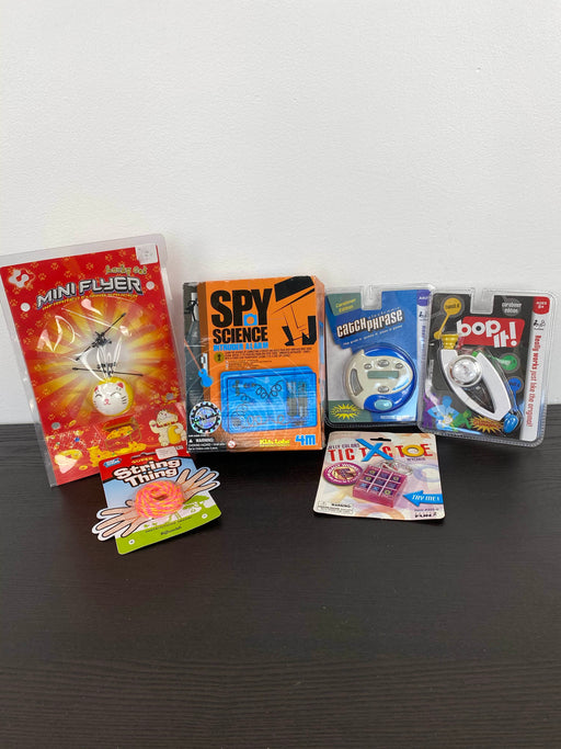 used BUNDLE Games