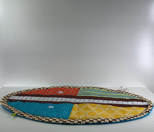 secondhand Infantino Surfboard Tummy Time Mat
