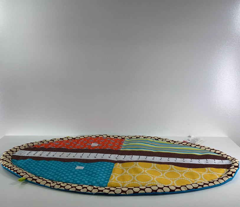 secondhand Infantino Surfboard Tummy Time Mat