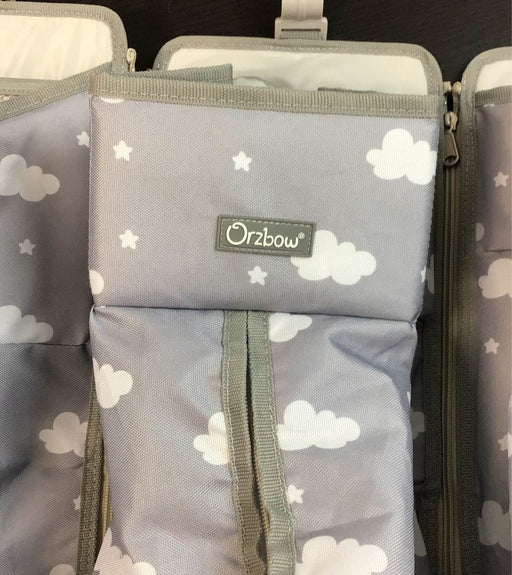 secondhand Orzbow 3-in-1 Hanging Diaper Organization Storage