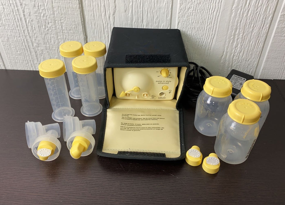 used Medela Pump In Style Advanced Breast Pump