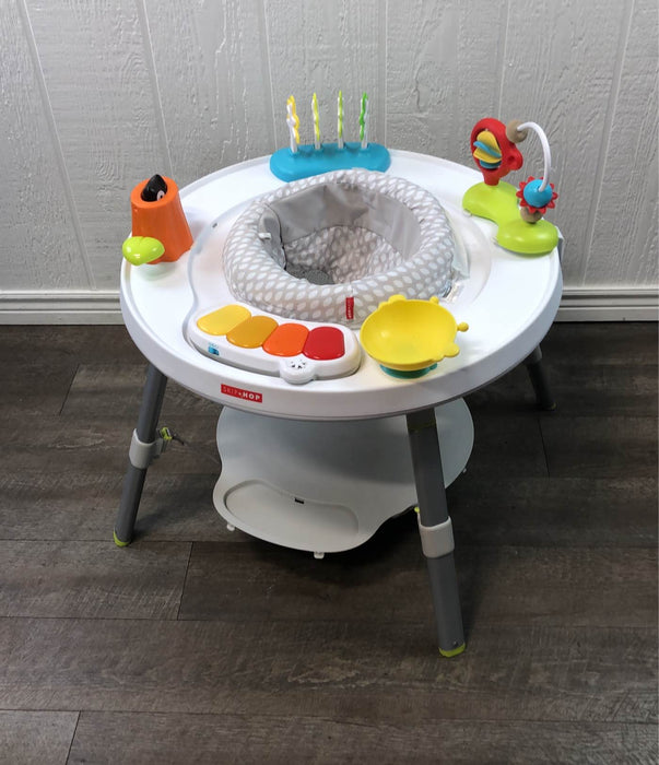Shop Skip Hop Explore and More Baby's View 3-Stage Activity Center at GoodBuy Gear