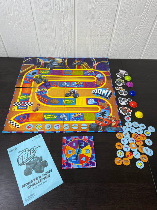 used BUNDLE Board Games