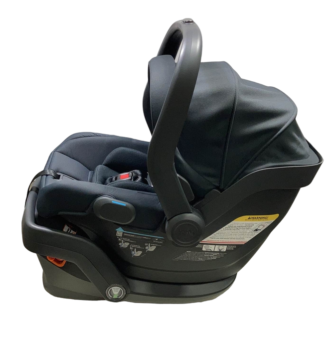 secondhand UPPAbaby MESA V2 Infant Car Seat, 2022, Jake (Black)