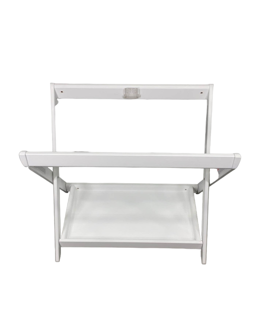 Shop UPPAbaby Bassinet Stand, For 2015 And Newer Bassinets, White at GoodBuy Gear