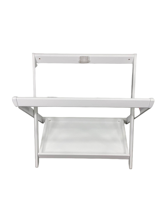 Shop UPPAbaby Bassinet Stand, For 2015 And Newer Bassinets, White at GoodBuy Gear