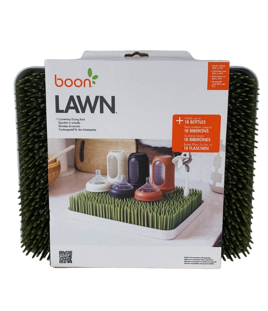 Boon lawn 2024 drying rack cleaning