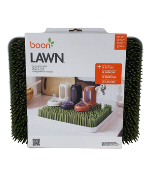 Boon Lawn Countertop Drying Rack - Green