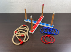 secondhand Elite Sportz Ring Toss Game