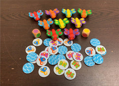 secondhand DJECO Little Observation Game