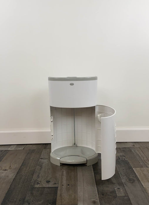 Shop Diaper Dekor Classic Diaper Pail, White at GoodBuy Gear