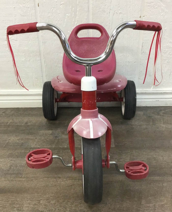 used Radio Flyer Red Rider Trike