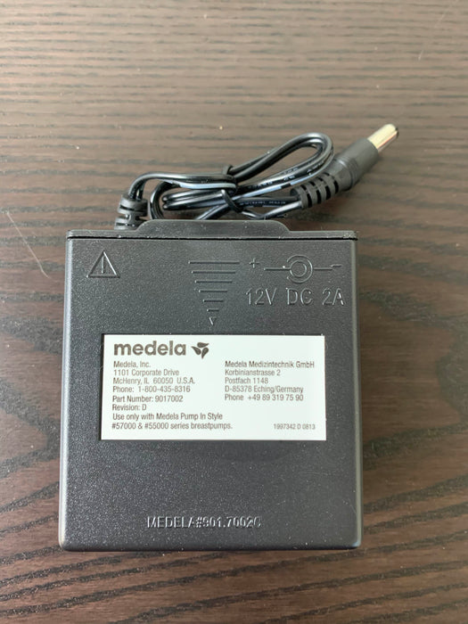 secondhand Medela Portable Battery Pack Adaptor