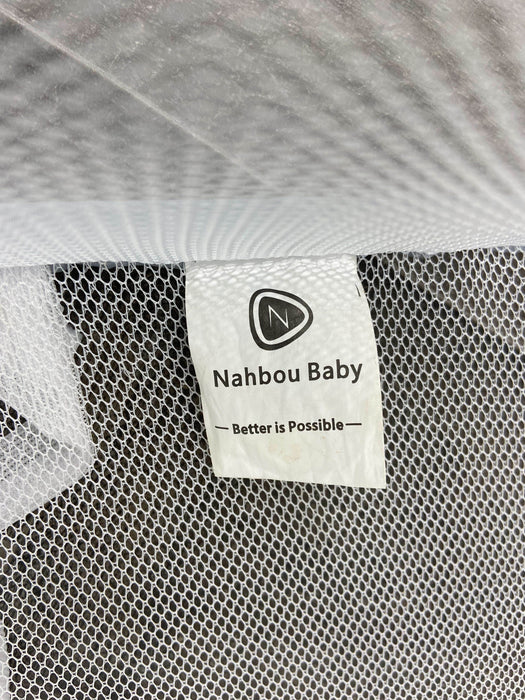 Nahbou Self Propping Safety Crib Tent