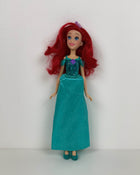 used Disney Princess Royal Shimmer Doll, Ariel