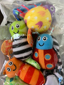 secondhand BUNDLE Infant & Toddler Toys