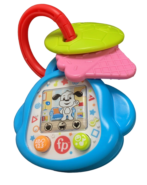 used Fisher Price Laugh & Learn DigiPuppy