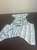 used BUNDLE Mama Koala Cloth Diapers