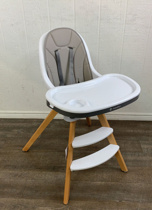 Shop Be Mindful Seedling 2 Modern High Chair at GoodBuy Gear