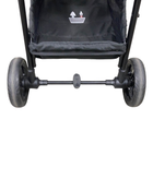 used Mompush Wiz Stroller, 2022, Grey