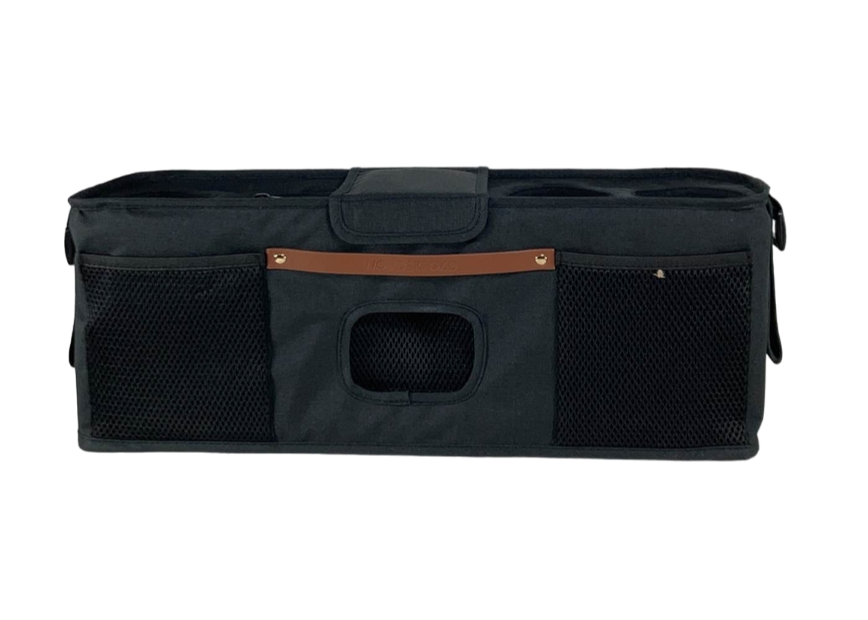 Shop Wonderfold Parent Console, Volcanic Black, 4 Seater (4 Cup Holders) at GoodBuy Gear