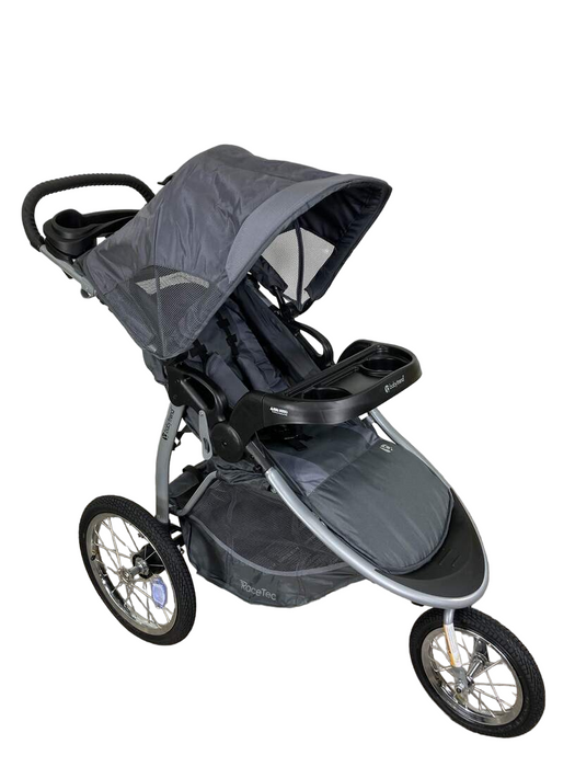 secondhand Baby Trend Expedition Race Tec Jogger Travel System