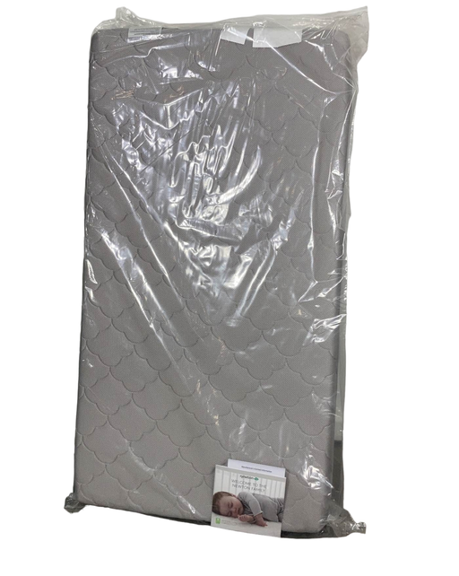 Shop Newton Waterproof Crib And Toddler Mattress, Grey at GoodBuy Gear