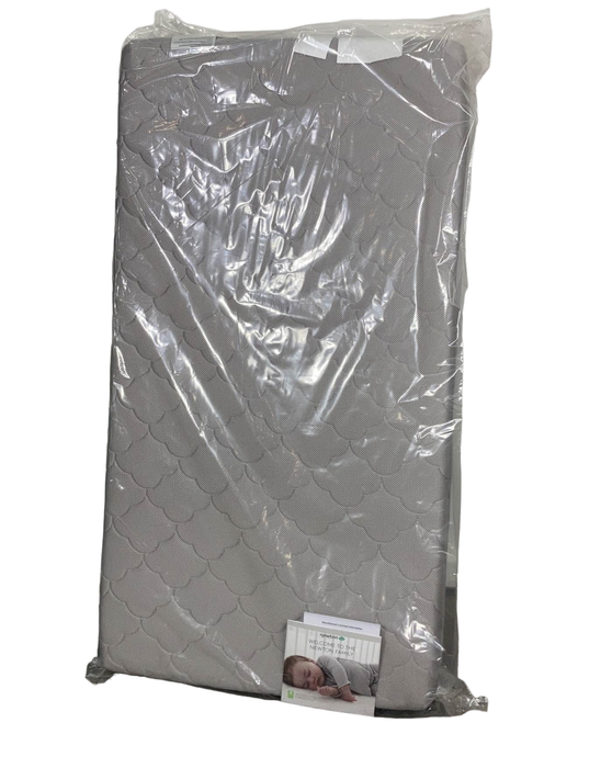 Shop Newton Waterproof Crib And Toddler Mattress, Grey at GoodBuy Gear