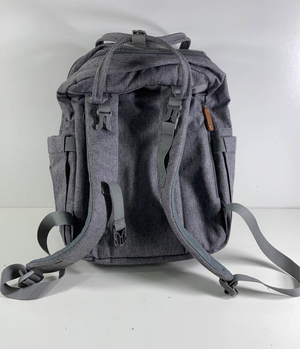 Shop iniuniu Large Unisex Baby Bag Diaper Bag, Gray at GoodBuy Gear