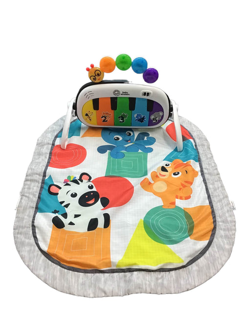 used Baby Einstein 4-in-1 Kickin’ Tunes Music Activity Gym