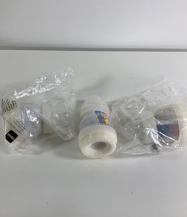 secondhand Tommee Tippee Advanced Anti-Colic Baby Bottles – 5 Oz, 3 Pack