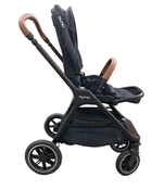 secondhand Nuna Triv Next + Pipa Urbn Travel System, Caviar, 2023