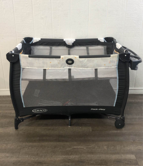 Shop Graco Pack ‘n Play Playard Anywhere Dreamer, Marlo at GoodBuy Gear