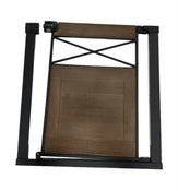 secondhand Safety 1st Easy Install Modern Farmhouse Gate