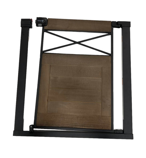 secondhand Safety 1st Easy Install Modern Farmhouse Gate