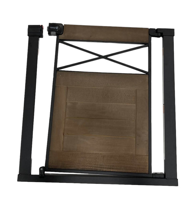 secondhand Safety 1st Easy Install Modern Farmhouse Gate