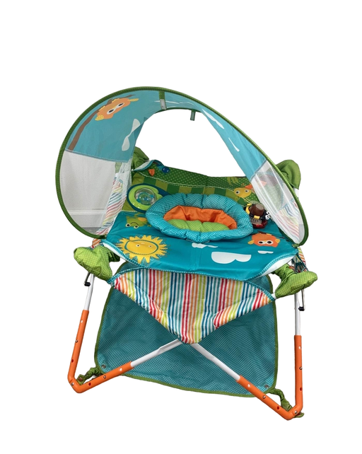 used Summer Infant Pop ‘N Jump Portable Activity Center