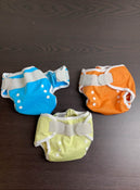 used Thirsties Modern Cloth Diapers