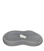 Shop Keekaroo Peanut Changing Pad, Grey at GoodBuy Gear